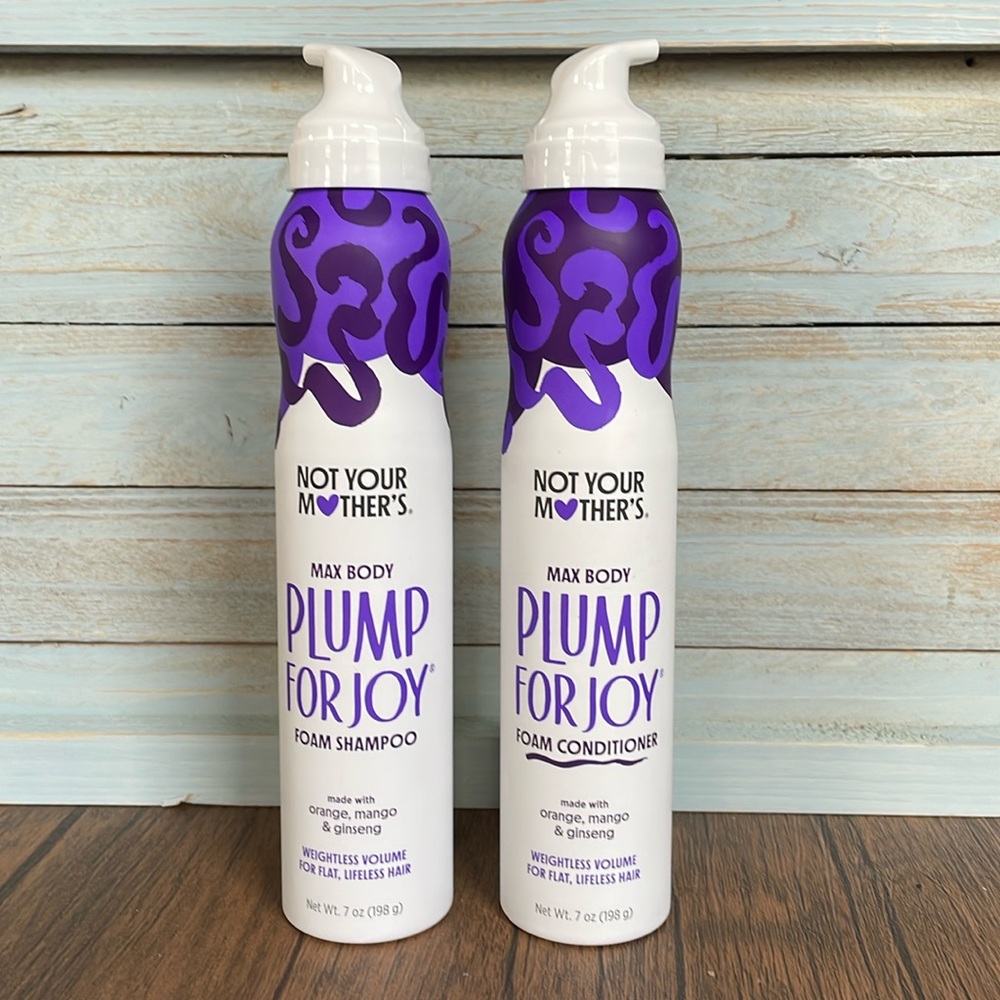 Not Your Mother’s Foam Duo